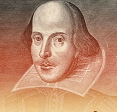 Shakespeare Poster