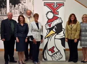 The Founding Board of Governor’s for the Youngstown Press Club 
