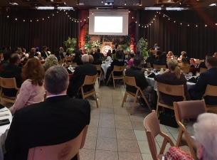 2018 ysu Awards Banquet