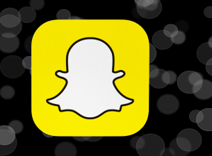 The Snapchat Logo 