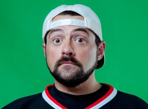 Filmmaker, actor and comedian Kevin Smith