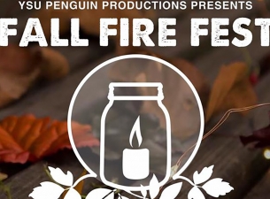 Fall Fire Fest poster 
