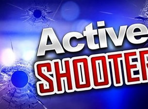 Active Shooter graphic 