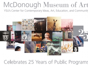 McDonough Museum of Art graphic 