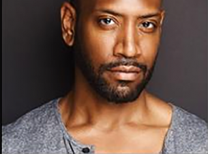 accomplished actor and singer Bryan Terrell Clark headshot 
