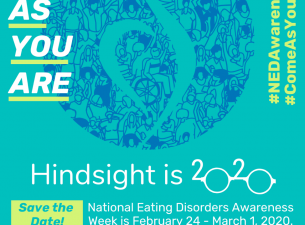 National Eating Disorder Awareness Week