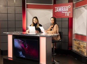 Jambar TV set