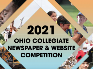 2021 Ohio Collegiate Newspaper & Website