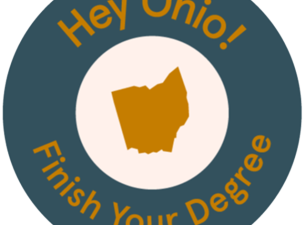 Hey Ohio! Finish your degree.