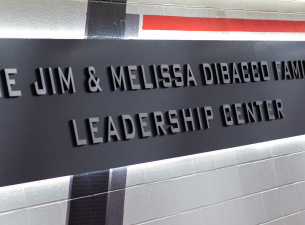  The Jim and Melissa DiBacco Family Leadership Center