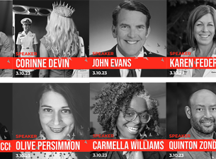 TEDX presenters