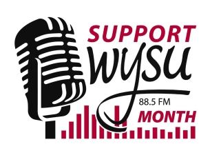 Support WYSU logo