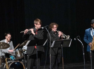 Jazz Combos Performance - Spring 2022