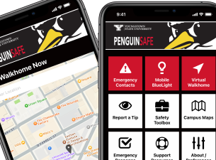 Penguin Safe App