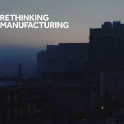 Rethinking Manufacturing graphic 