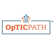 OpTICPath logo