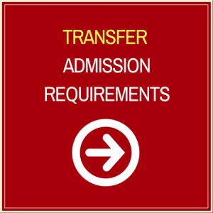 Transfer Admission Requirements