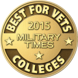 Best for vets College 2015 Military Times
