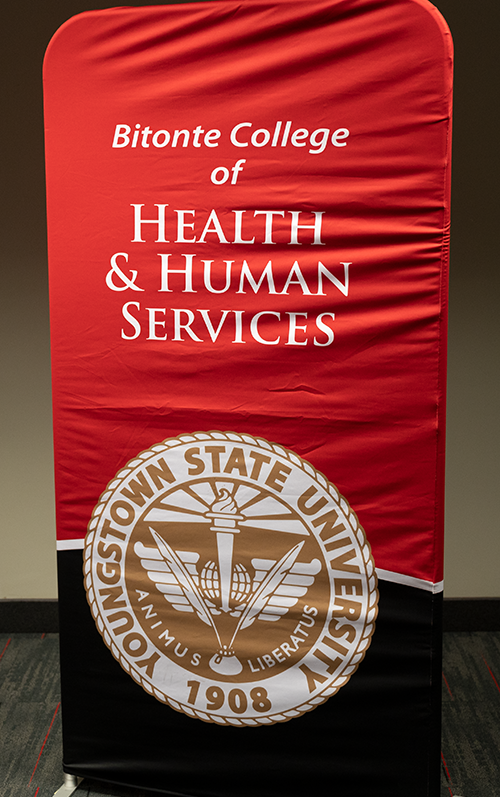 Bitonte College of Health and Human Services Youngstown State University