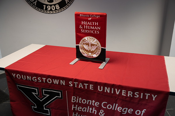 Bitonte College of Health and Human Services Youngstown State University