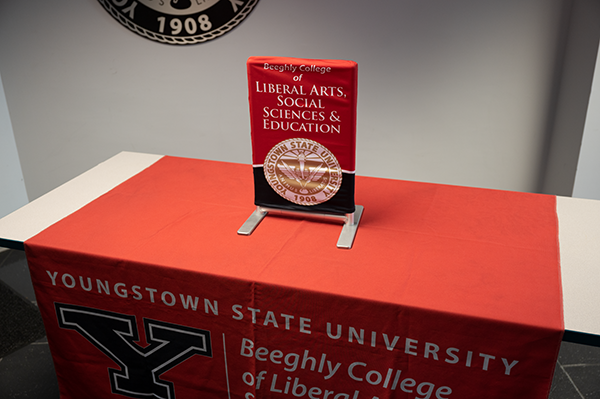 Beeghly College of Liberal arts social sciences and education YSU