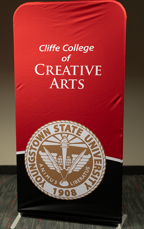 Cliffe College of Creative Arts Youngstown State University