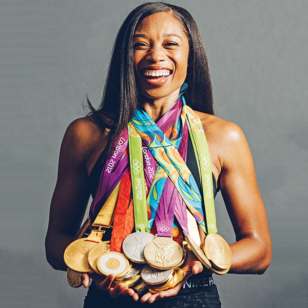 Allyson Felix