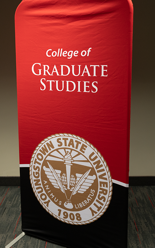 College of Graduate Studies Youngstown State University