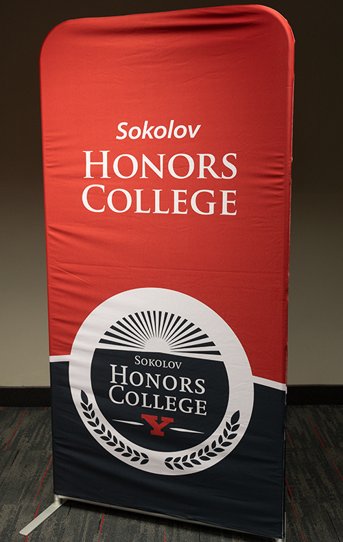 Sokolov Honors College