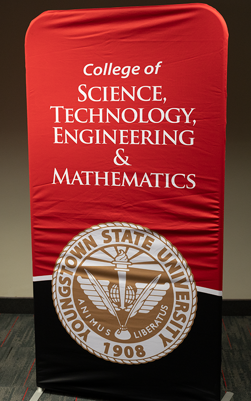 College of Science technology engineering and mathematics YSU