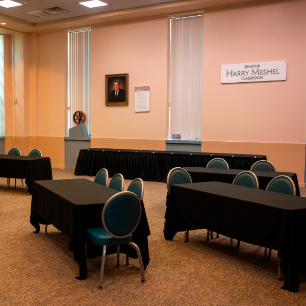 harry meshel classroom of the future