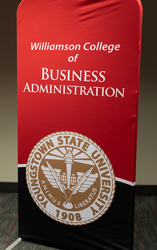 Williamson College of Business Administration youngstown state university