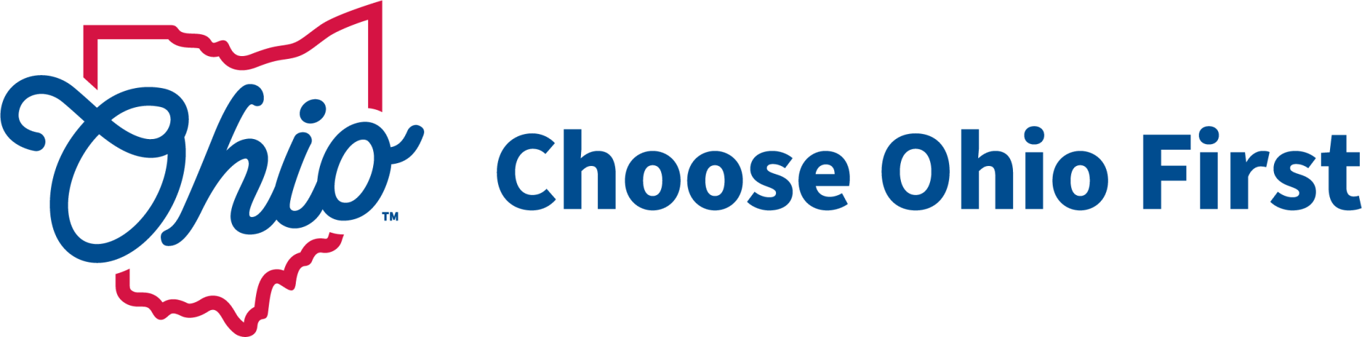 Choose Ohio First Scholarship Program Logo