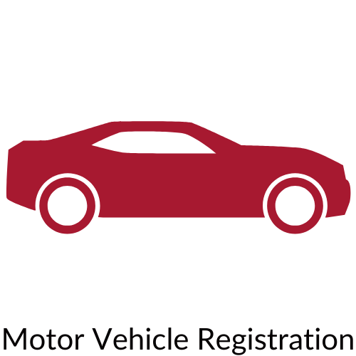 Motor Vehicle Registration