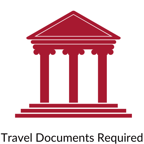 Travel Documents Required
