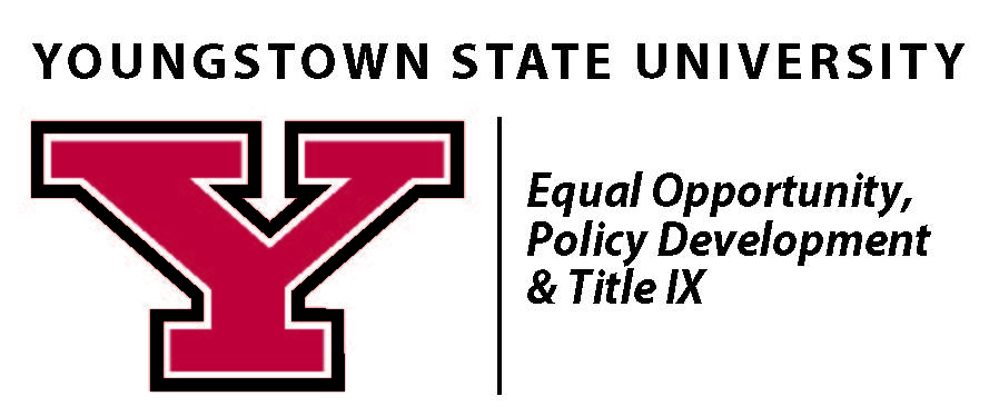 Equal Opportunity, Policy Development & Title IX logo