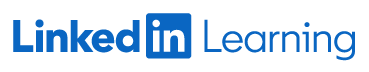 Linked In Learning logo