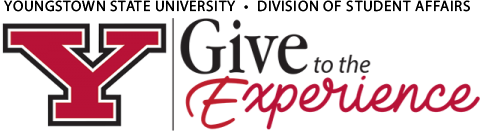 youngstown state university division of student affairs give to the experience