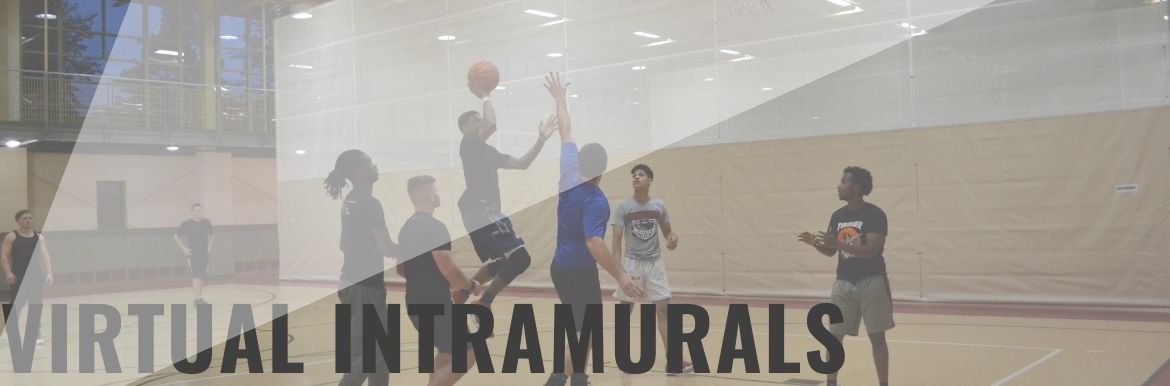 Intramural basketball