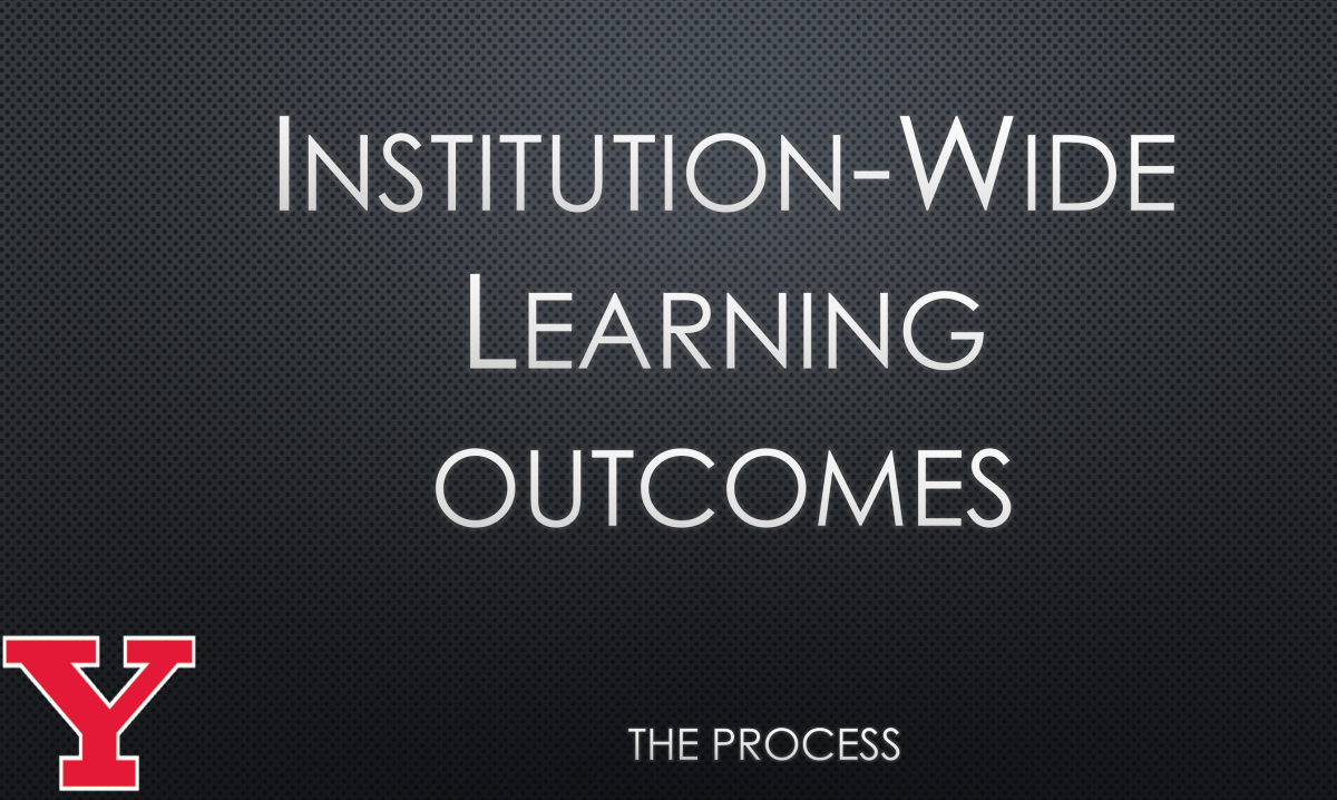 Institution Wide Learning Outcomes - The Process