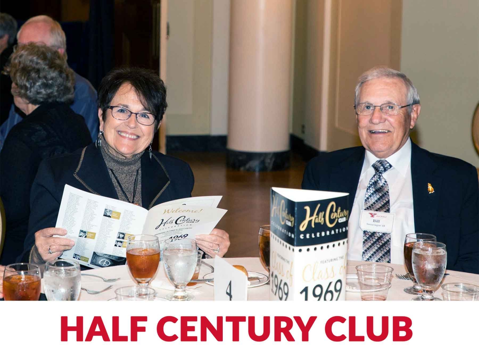 Half century club