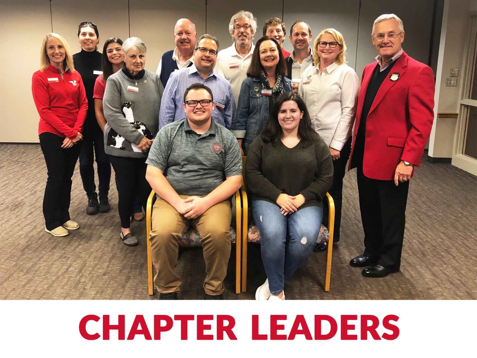 chapter Leaders