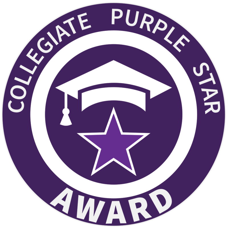 Purple Star Logo