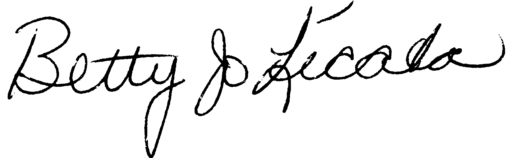 Dean's Signature