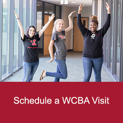 schedule a wcba visit