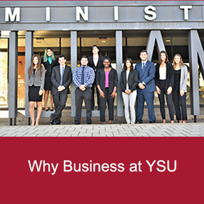 why business at ysu?