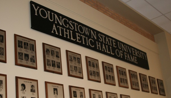 YSU Athletics Hall of Fame